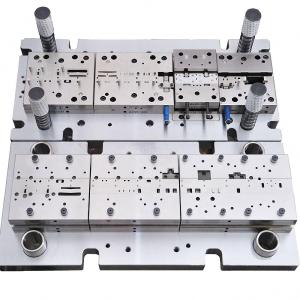 Quality HUISHUO PRO E Design Progressive Stamping Dies For Hardware wholesale