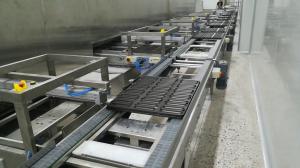 Quality Hygienic Butter Bun Bread Proofer wholesale