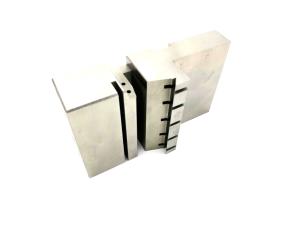 Quality High Precision Machining Parts-Mold Base -Cutting Machine Components wholesale