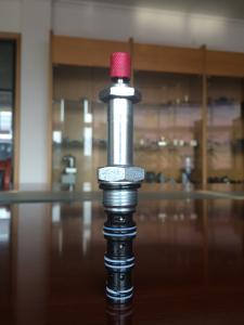 Quality Professional Hydraulic Cartridge Valves , Spool Type 4 Way 2 Position Solenoid Valve wholesale
