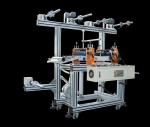 Multilayer Sticking Electronic Die Cutting Machine With Seal Liner Gasket