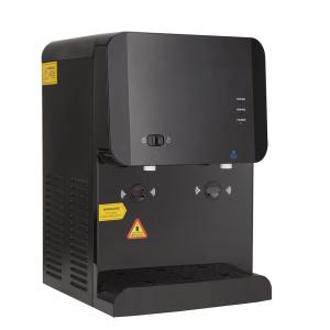 Quality POU Pipeline Desktop Tabletop Water Cooler Dispenser 220V 50Hz Non Contact For Home Office wholesale
