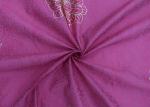 Custom Printed Mattress Ticking Tricot Knit Fabric 110gsm