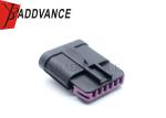 15397579 Aptiv (formerly ) 1.5mm GT 150 Series Male 6 Pin Connector For GM