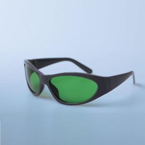 Quality Protection Goggles Red Laser Cutter Safety Glasses 808nm Diodes wholesale