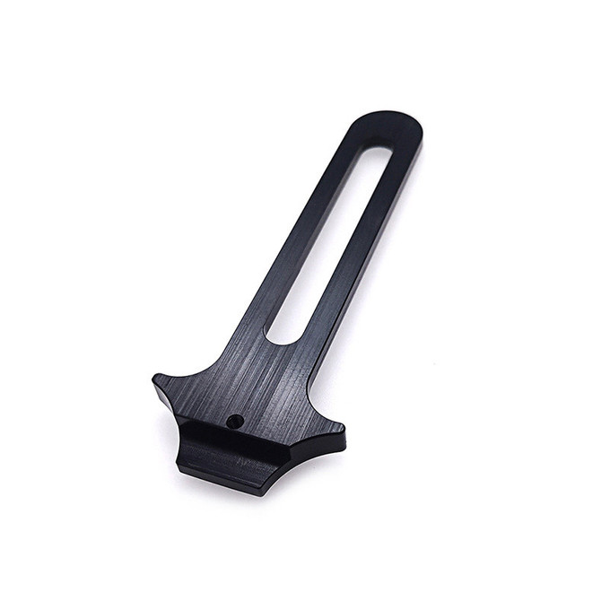 Mechanical Equipment CNC Hardware Parts Nickel Plating AL6061 Material