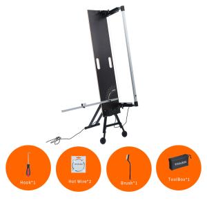 Quality 200W Hot Wire Cutting Machine For Advertising And Crafts Multi Purpose wholesale