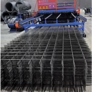 China Heavy Duty Welded Grid Panels ‌Steel Rebar Mesh For Concrete Slab & Foundation Reinforcement‌ on sale