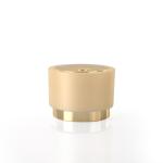 Cosmetic Acrylic Collar 30g 50g Capacity Face Cream Jars