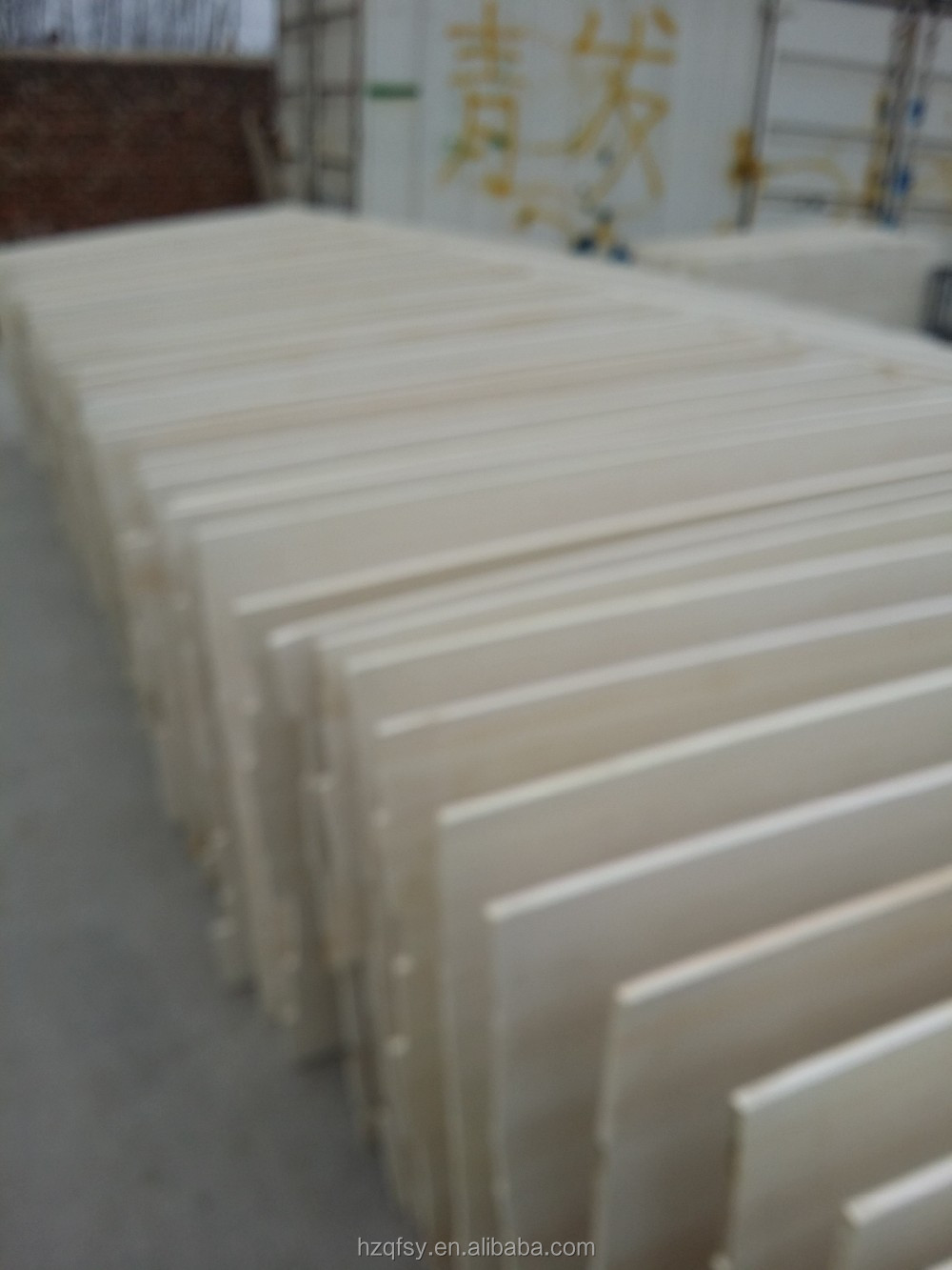 Contemporary Graphic Design Natural Poplar Lumber Board Project Solution Capability