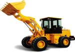 2T LW220 Mini Loader Earthmoving Equipment, Road Construction Equipment