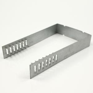 Quality Galvanized Steel Stud Plate Ties Fastening In High Wind Areas wholesale