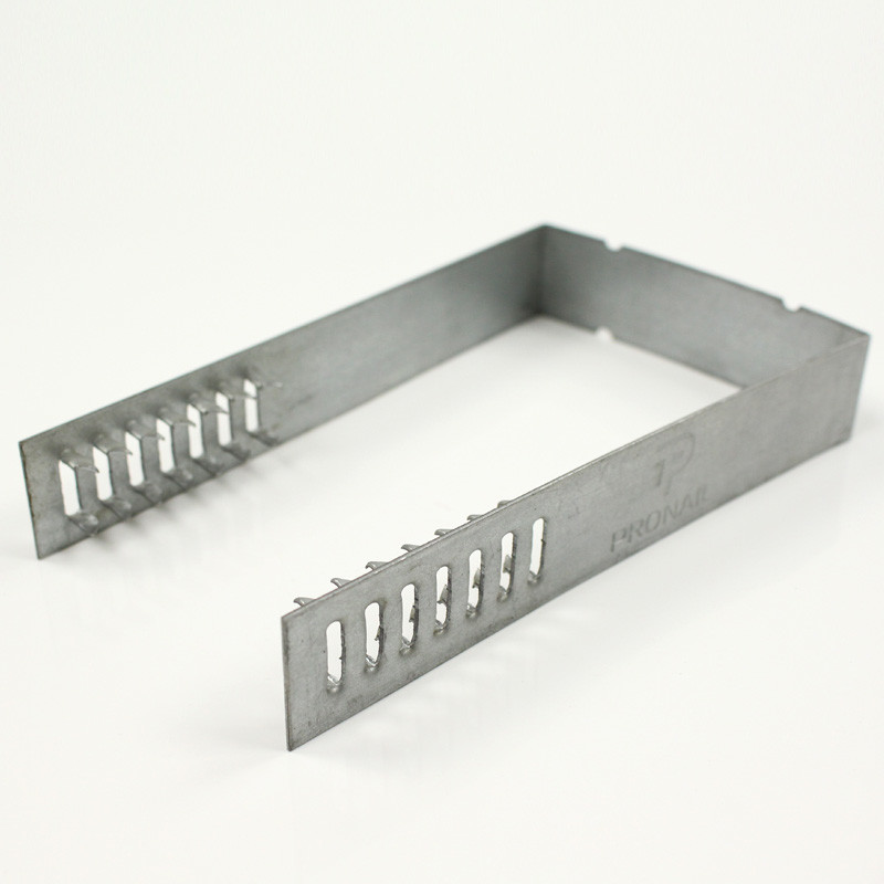 Effortlessly Install stainless steel hurricane clips With Numerous Sizes To Meet Building Code