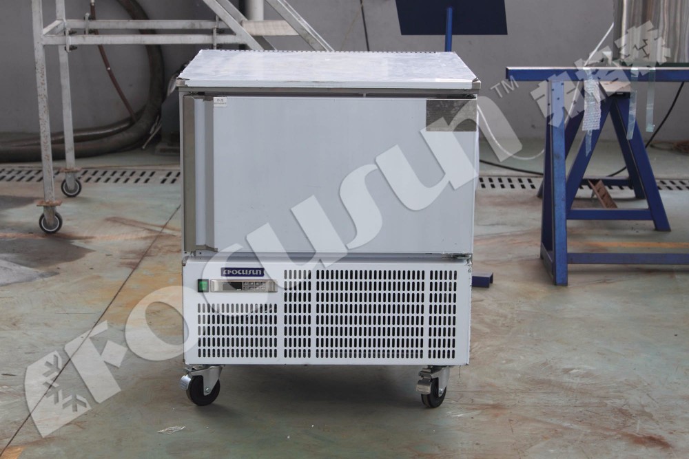 2022 FOCUSUN Advertising Company Portable Ball Ice Machine with Stainless Steel 304