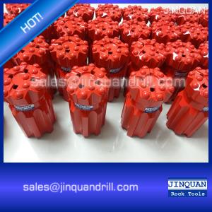 Quality cemented tungsten carbide button drill bit wholesale