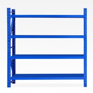 Quality Blue 500kg Industrial Pallet Warehouse Storage Shelving Units 2000MM wholesale