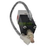 SDLG Excavator Spare Parts Solenoid Valve 4120000759 24V