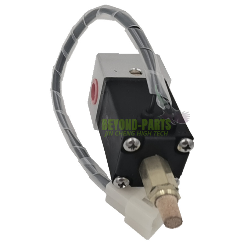 SDLG Excavator Spare Parts Solenoid Valve 4120000759 24V