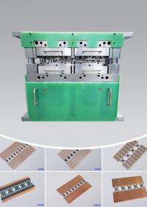 Ejection System Ejector Pin MGP Molding ROHS Mold Weight 50kg-10 Tons