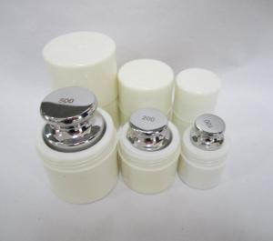 Quality Steel weight with chrome plated wholesale