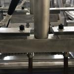 Paper Plastic Lunch Box Forming Machine Sandwich Multi Grid