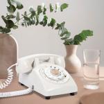 Special Moments USB Telephone Guest Book For Wedding Audio Phone Guest Book