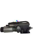 259-0907 2590907 Fan Piston Pump Solenoid Valve Hydraulic Excavator