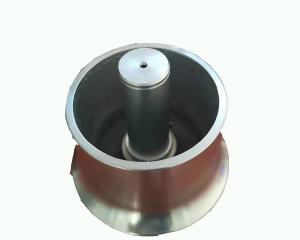 China CNC Zinc Electroplating CT8 Steel Investment Castings on sale