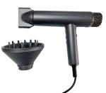 Compact Foldable High Speed Hair Dryer 110000rpm Motor Speed 3 Heat Settings