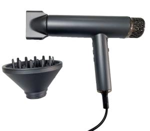 Quality Compact Foldable High Speed Hair Dryer 110000rpm Motor Speed 3 Heat Settings wholesale