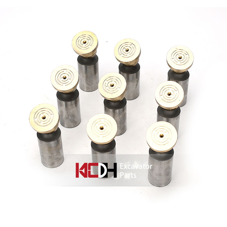 Excavator Swing Motor Spare Parts M5X130 Hitachi ZAX200 E320C EC460