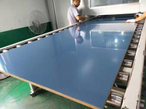 Quality 18MM high quality PET Mdf Panels for cabinet doors wholesale
