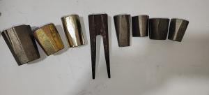 Quality High Corrosion Resistance Metric Thread Expansion Shell Rock Bolt For Steel wholesale