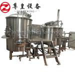 Brewery 1000L Micro Beer Brewing Equipment Stainless Steel Brew Tank