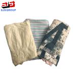 No Metal Mixed Color 95% Cotton Industrial Wiping Rags 35*35cm