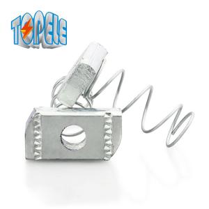Quality Zinc Plated Steel M6 M8 M10 M12 Unistrut Channel wholesale