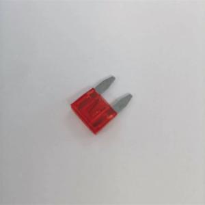 Quality UL Certified Automotive Blade Fuses , DC32V 10A Low Voltage Fuse wholesale