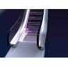 Buy cheap LED RGB Lighting Escalator Balustrade Skirt Panal 24 VDC Power Supply Escalator from wholesalers