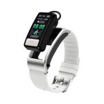Healthy Waterproof Sports Smartwatch earbuds 2 in 1 X5 Wrist Smart Bracelet ECG