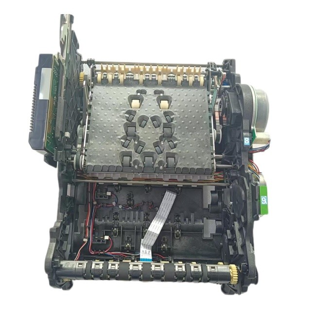 ATM Parts Wincor Nixdorf Cineo C4060 Main Module Head W. Drive CRS ATS 1750193276 01750193276