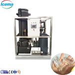 Commercial Tube Ice Machine Automatic 5 Tons/24H