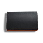 Customized PU Laminated Aluminium Atm Card Holder Anode Oxidizing