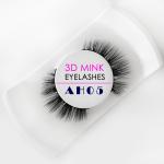 100% Handmade Real 3d Mink Lashes , Lightweight Real Siberian Mink Lashes
