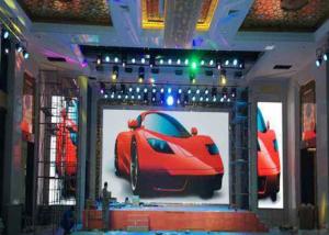 Quality 3840hz Wedding 4.81mm Led Video Wall Rental wholesale