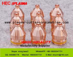 Quality .11.848.221.407 G2007Y For Kjellberg Plasma Cutter Machine Nozzle wholesale