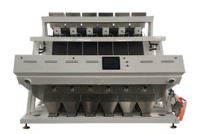 Quality 99.99% Accuracy CCD Color Sorter / Grain Colour Sorter For Herbs ISO 9001 Certified wholesale