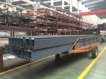 90 - 180 Ming Hidden Frame Aluminium Extrusion Profiles By Vertical Powder