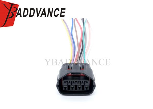 MG642299-5 Female 10 Pin Auto Waterproof Auto Wire Harness For KIA Carnival