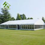 Large Aluminum Structure 25x50 tent 1000 People Commercial Event