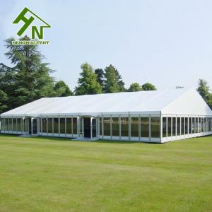 Quality Large Aluminum Structure 25x50 tent 1000 People Commercial Event wholesale